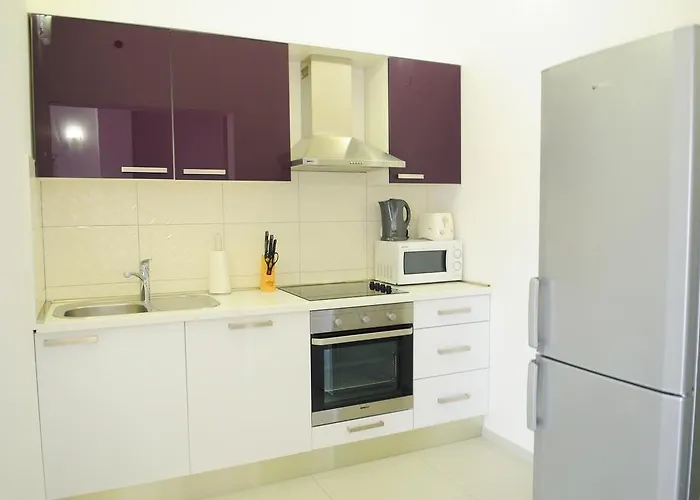 & Apartmán *
